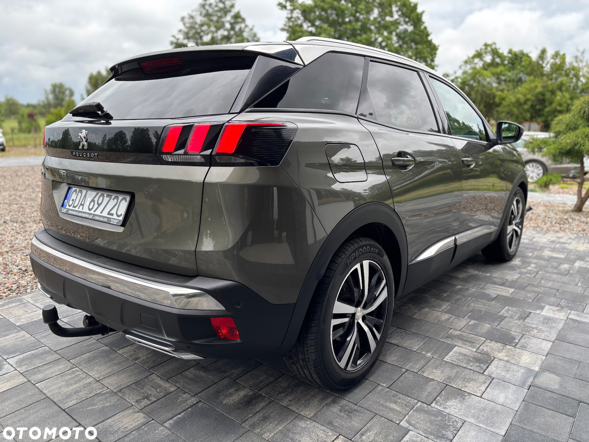 Peugeot 3008 HDi FAP 150 Premium - 5