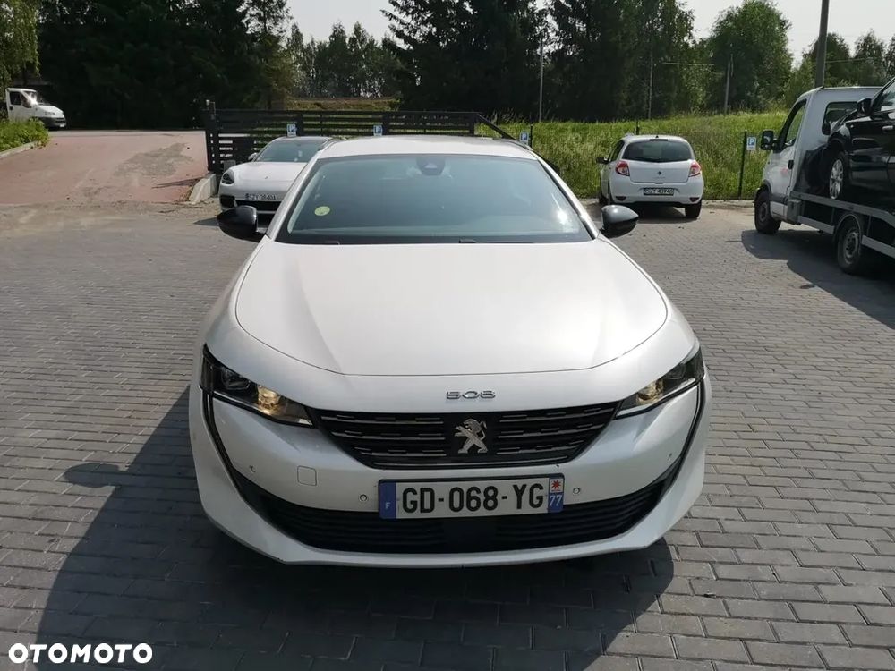 Peugeot 508 1.5 BlueHDi Active S&S EAT8 - 13
