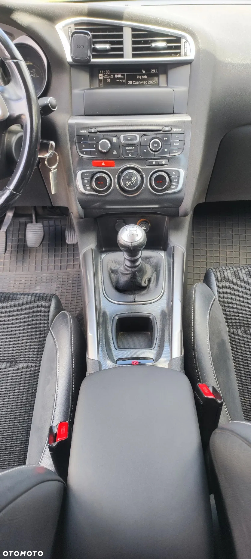 Citroën C4 1.6 HDi Exclusive - 11