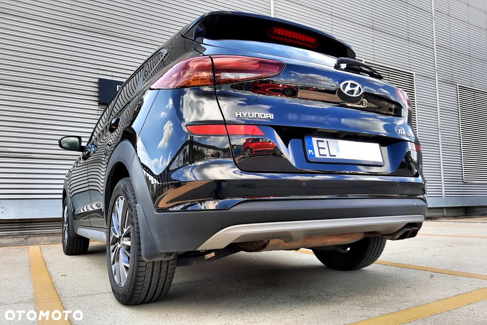 Hyundai Tucson 1.6 T-GDi Style 2WD DCT - 13