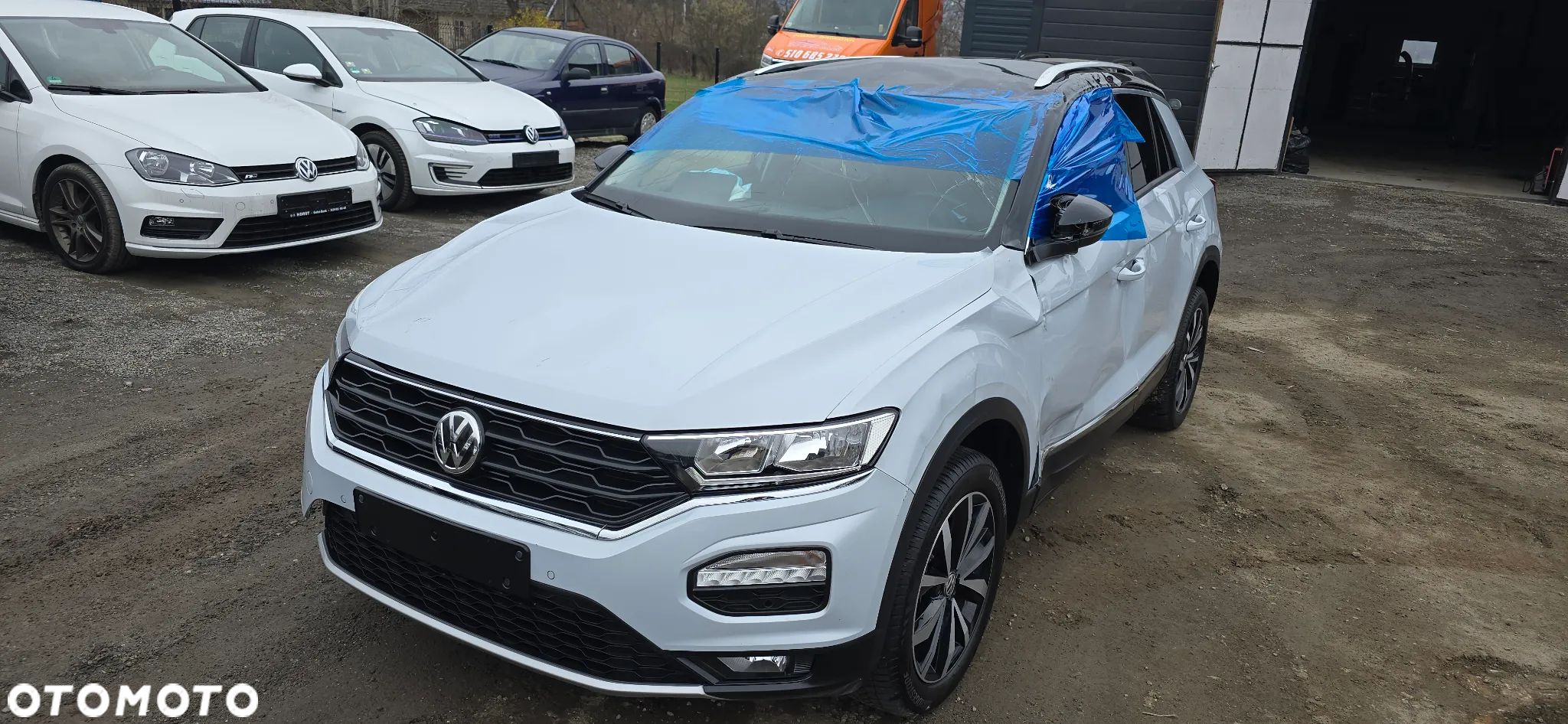 Volkswagen T-Roc 1.5 TSI GPF ACT Active - 1