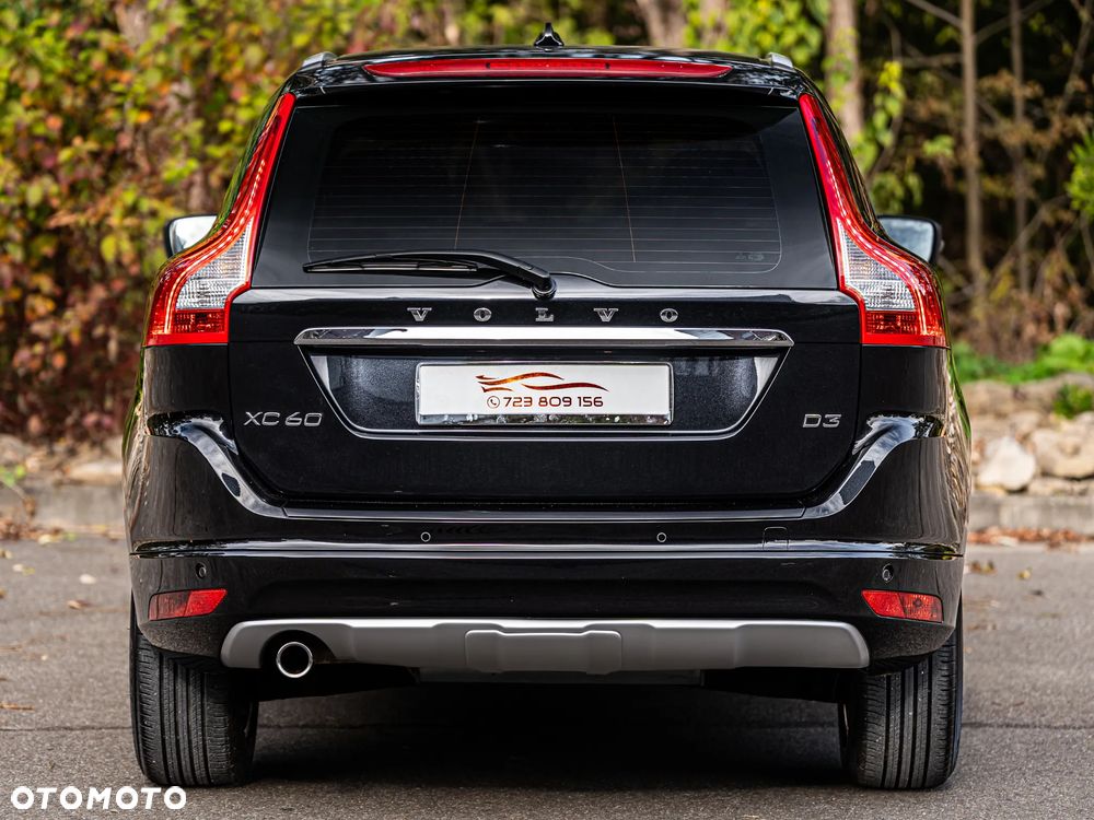 Volvo XC 60 D3 Geartronic Ocean Race - 24