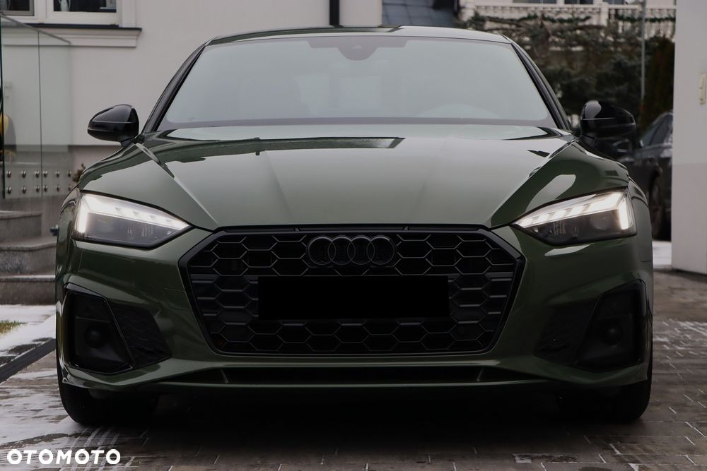 Audi A5 Sportback 40 TDI S tronic edition one - 9