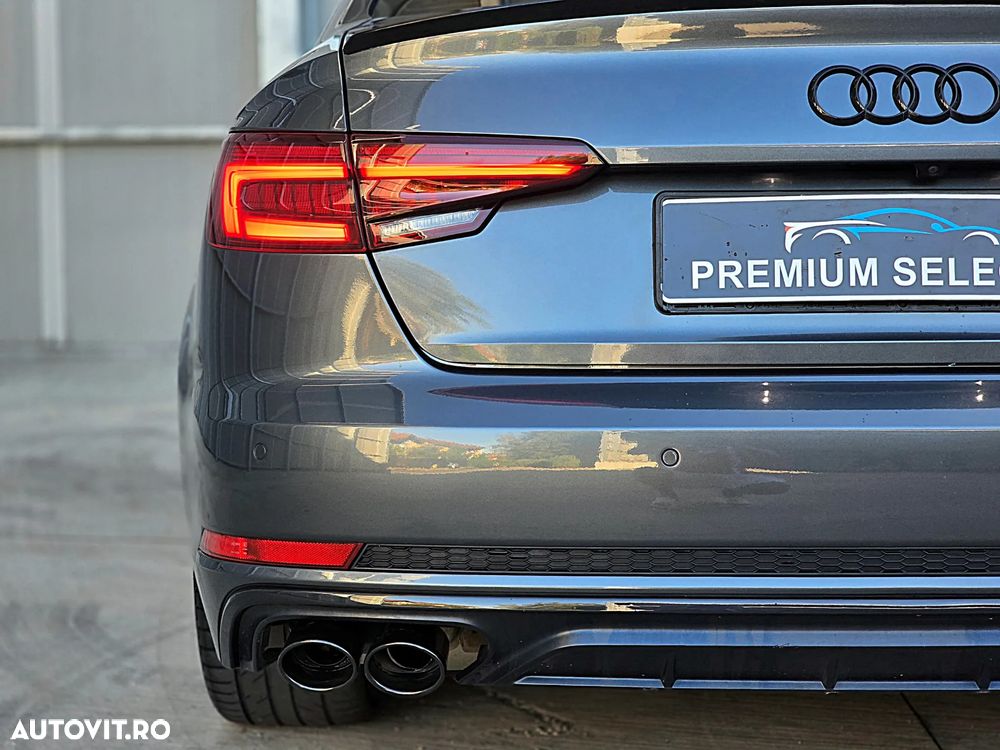 Audi A4 2.0 TFSI S tronic quattro Sport - 39