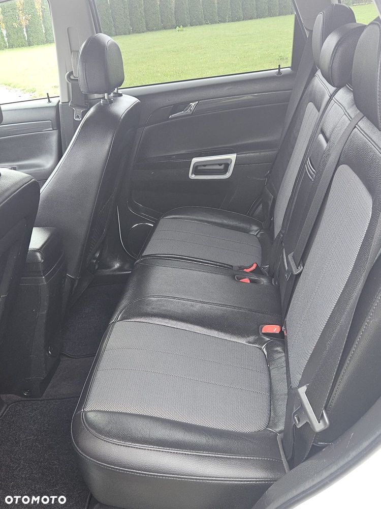 Opel Antara 2.2 CDTI 4x4 Cosmo - 17