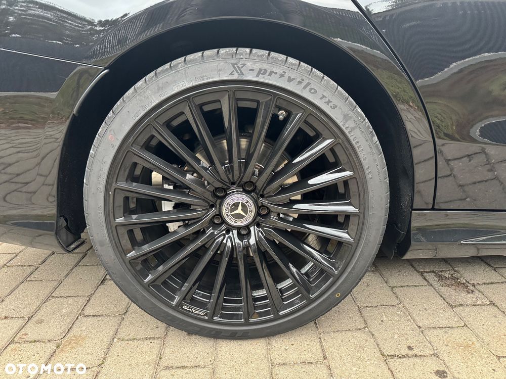 Mercedes-Benz Klasa C 200 d 9G-TRONIC - 8