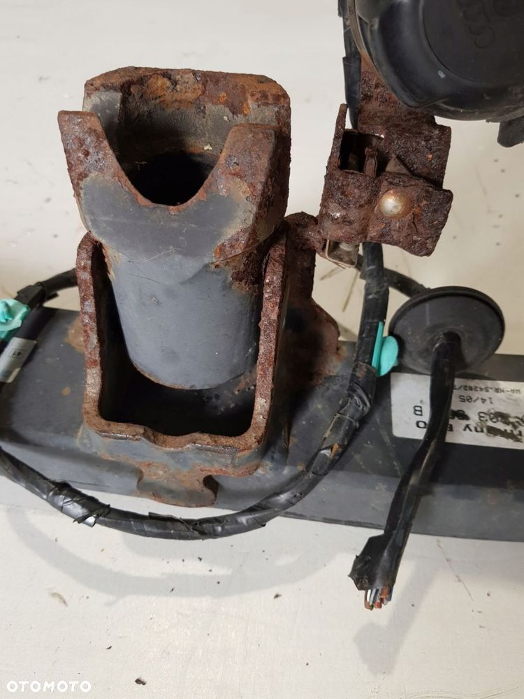 hak holowniczy belka 1t0803881b vw touran 03-10 - 7