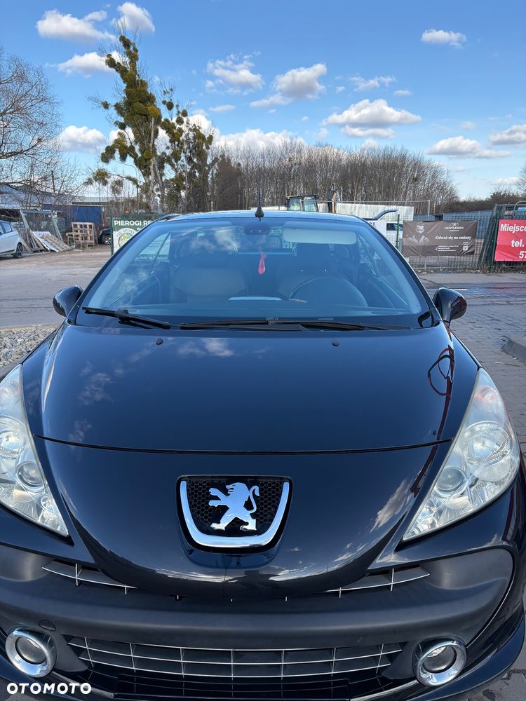 Peugeot 207 CC 1.6 Intense - 4