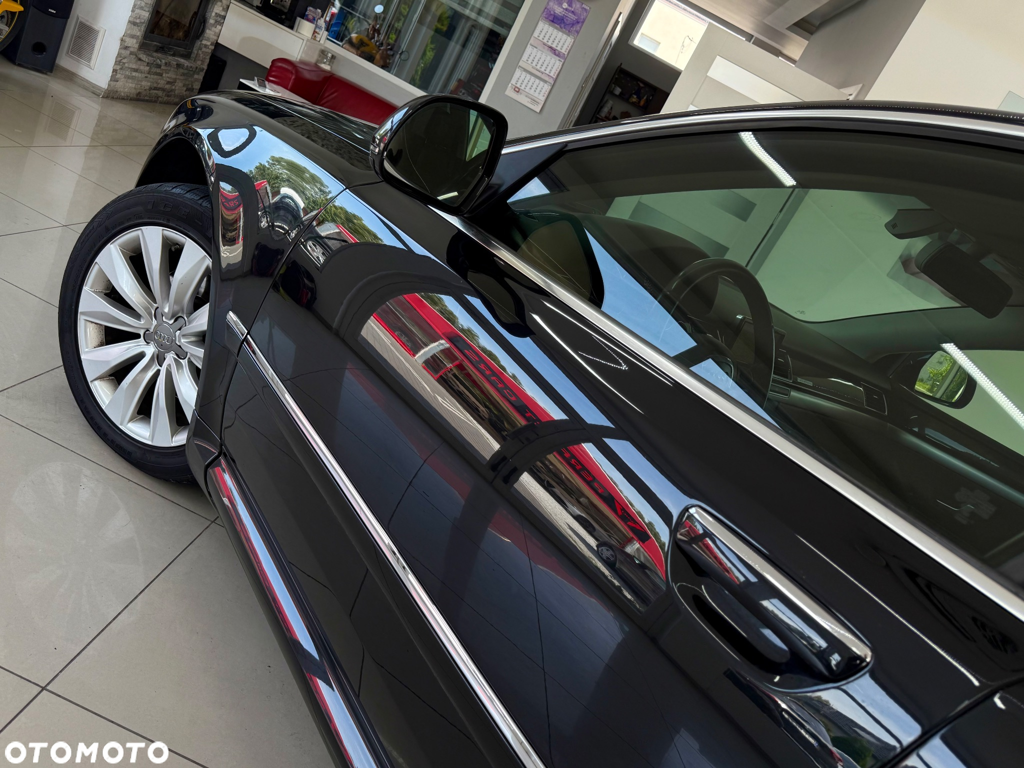 Audi A8 3.0 TDI Quattro - 29