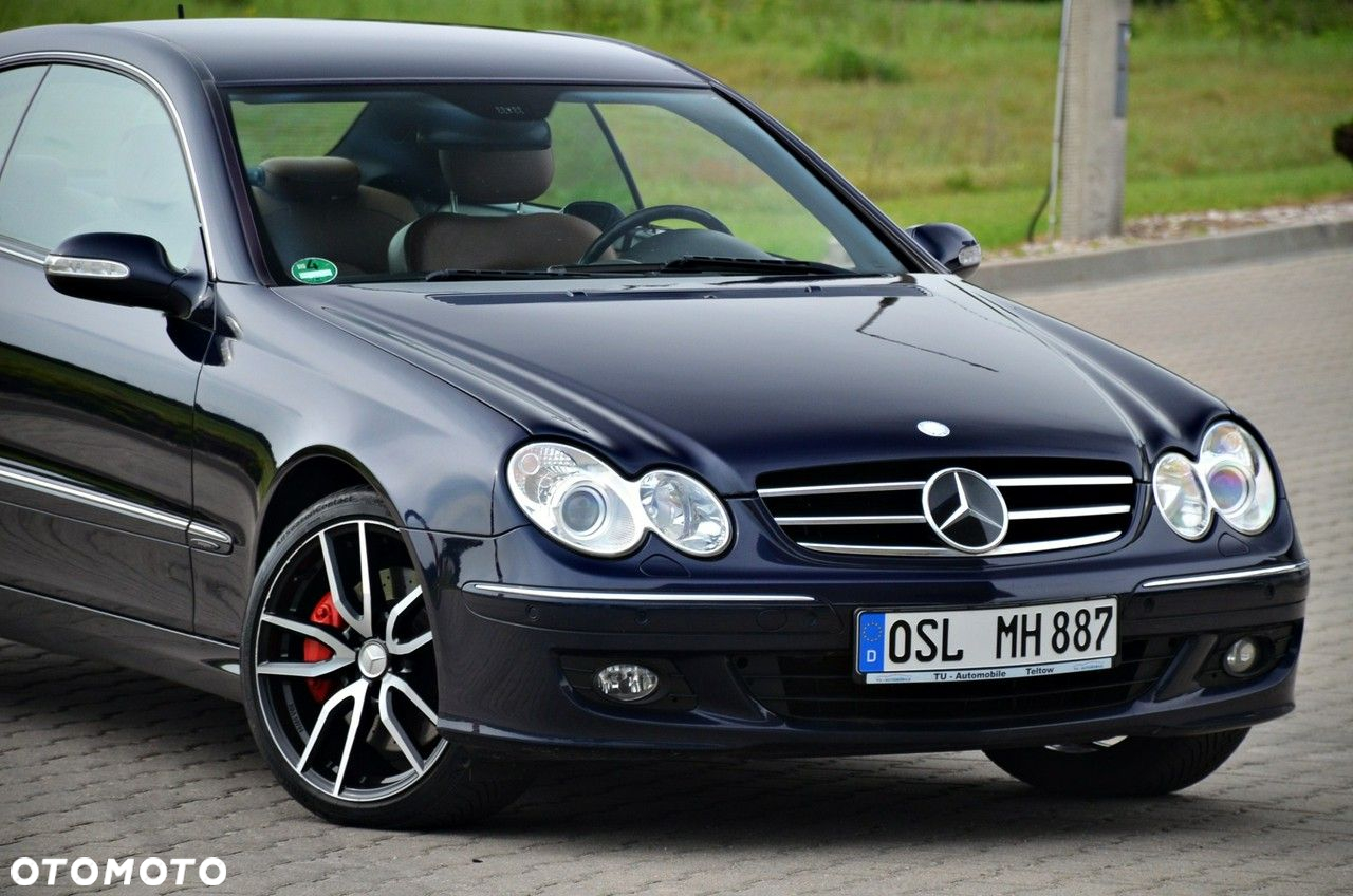 Mercedes-Benz CLK - 4