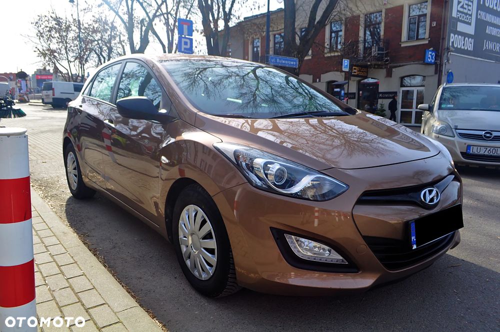 Hyundai i30 1.4 Classic - 3