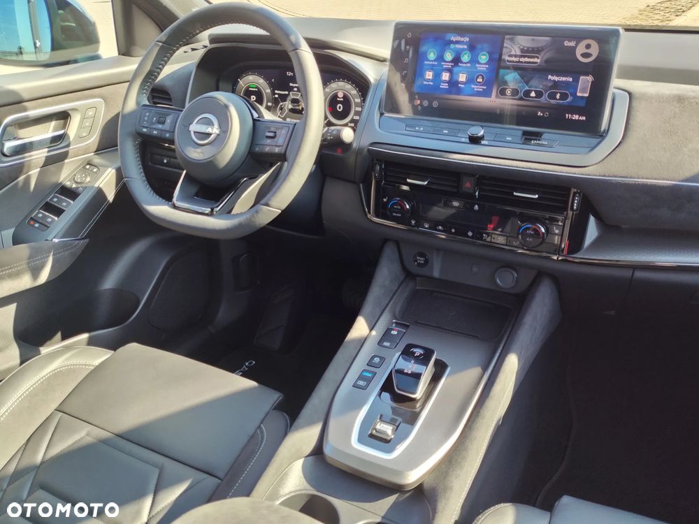 Nissan Qashqai - 10