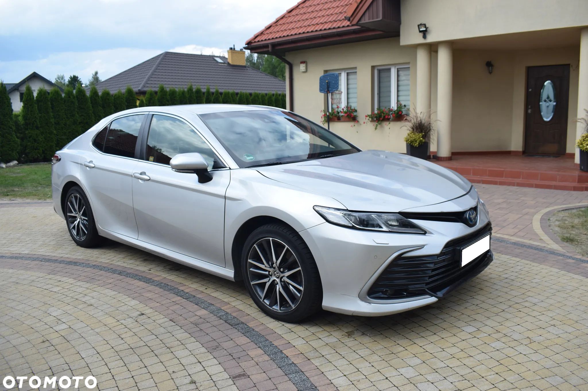 Toyota Camry 2.5 Hybrid Prestige CVT - 1