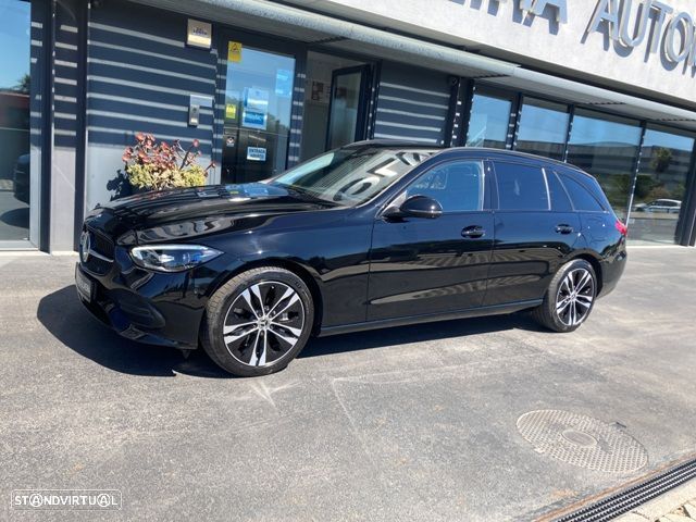 Mercedes-Benz C 300 e T 9G-TRONIC Night Edition - 5