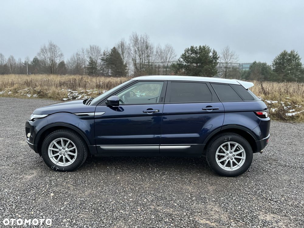 Land Rover Range Rover Evoque - 2