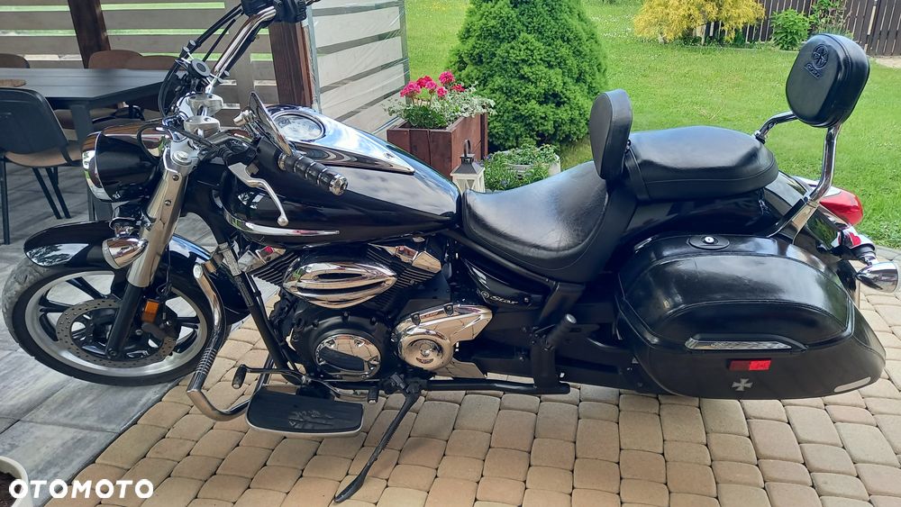Yamaha XVS - 14