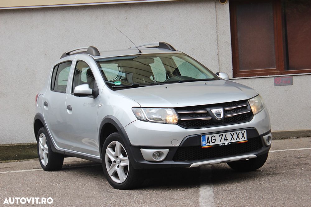 Dacia Sandero Stepway 1.5 Blue dCi - 1