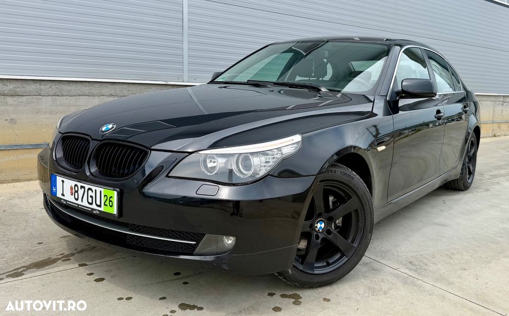BMW Seria 5 520d Edition Lifestyle - 26