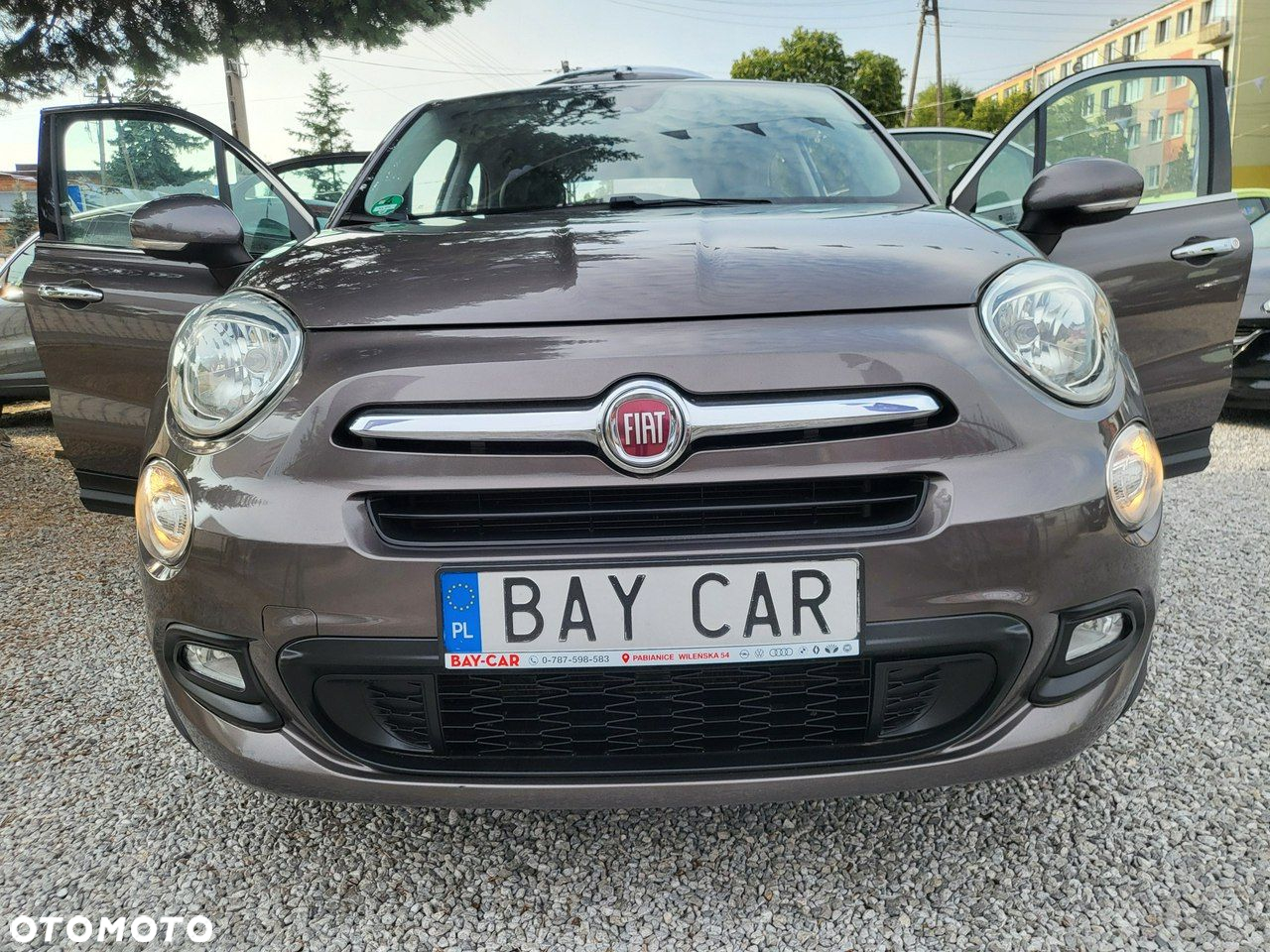Fiat 500X - 9