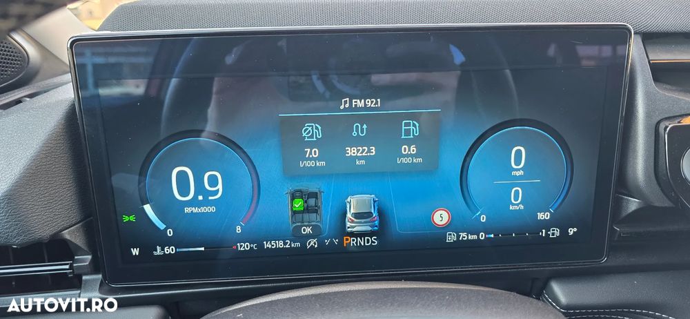 Ford Puma 1.0 EcoBoost Aut. Titanium X - 9