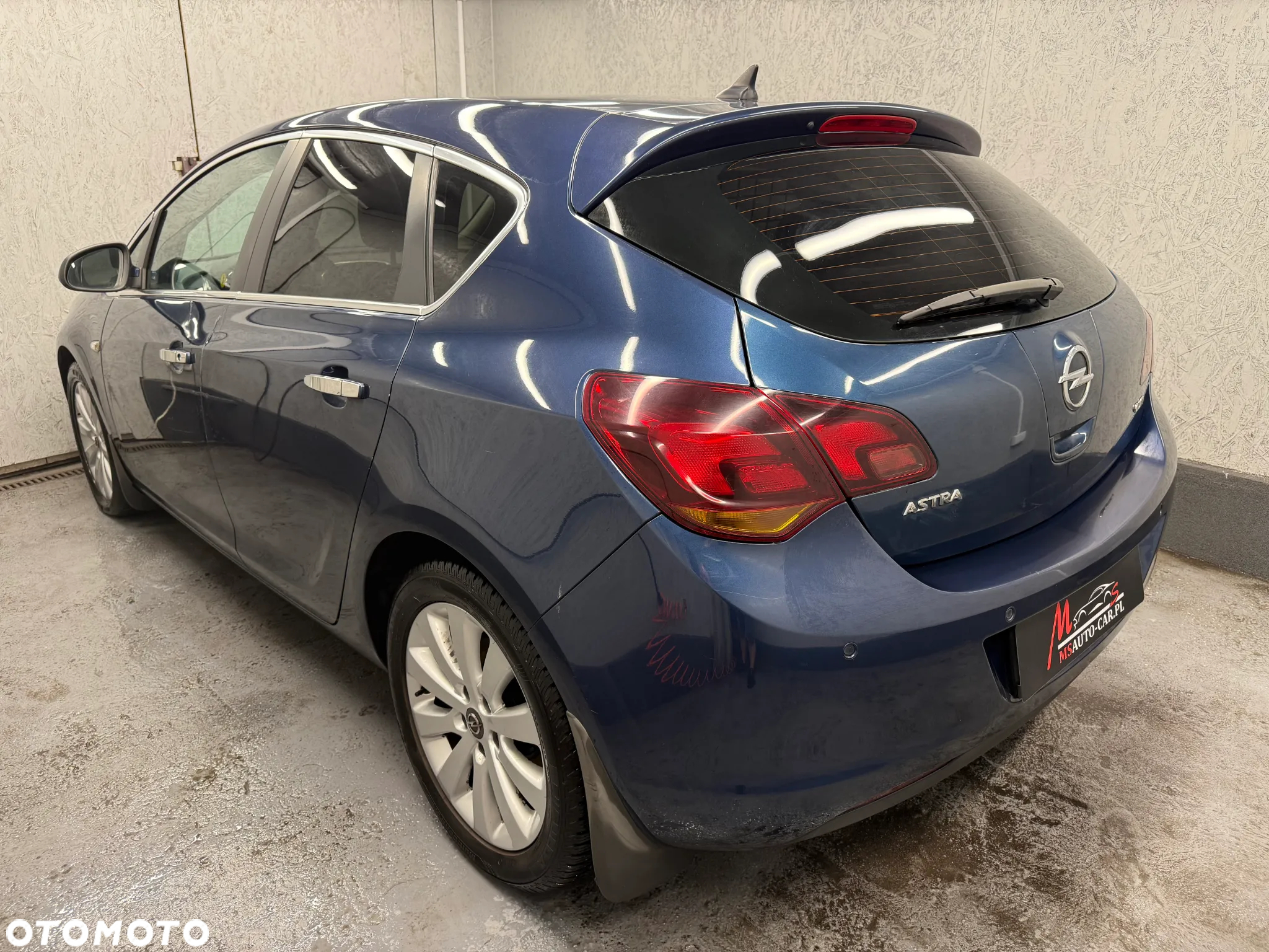 Opel Astra III 1.7 CDTI - 6