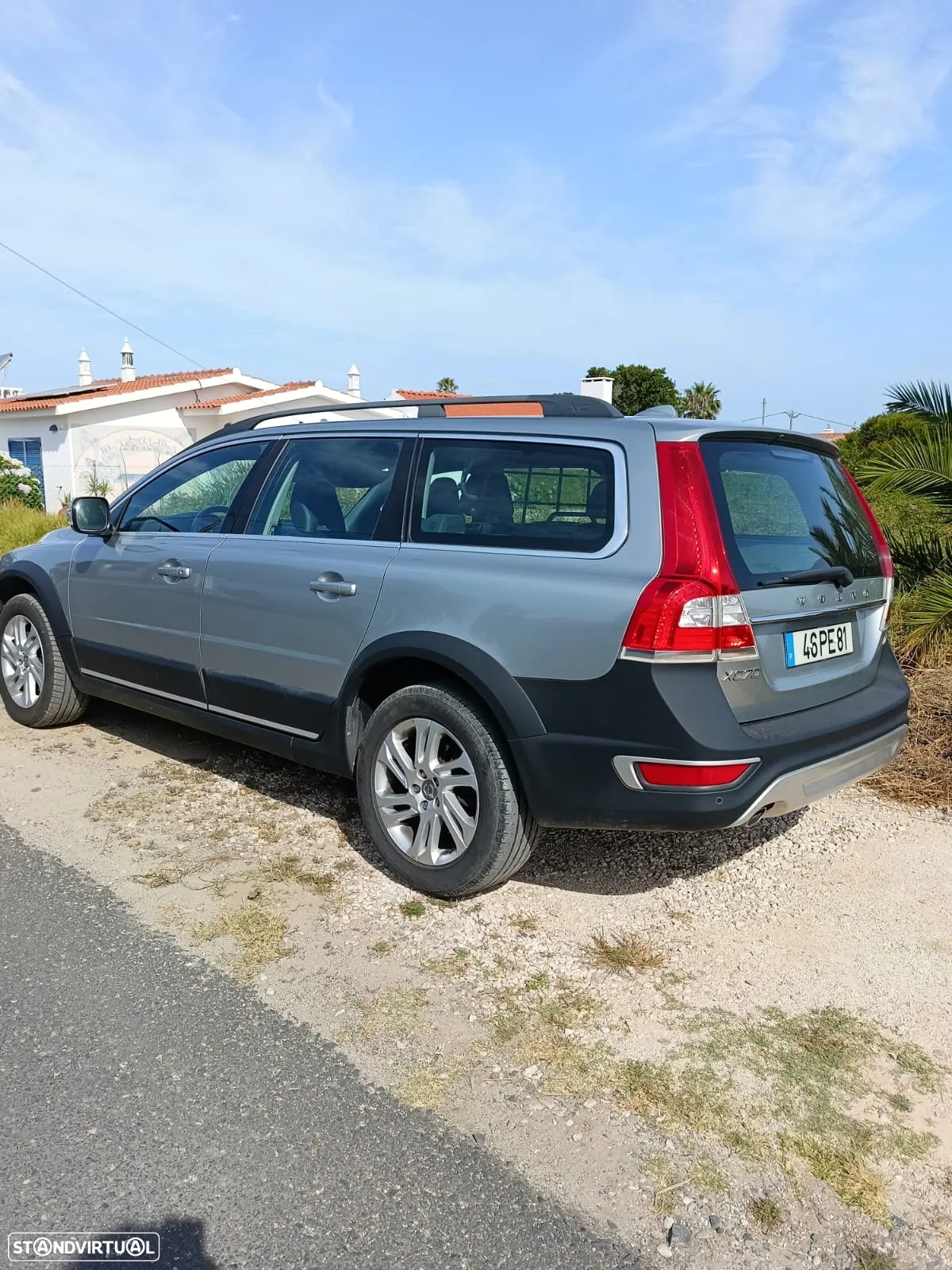 Volvo XC 70 - 4