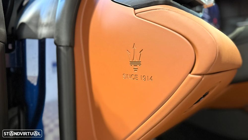 Maserati Grancabrio 3.0 V6 Trofeo - 22