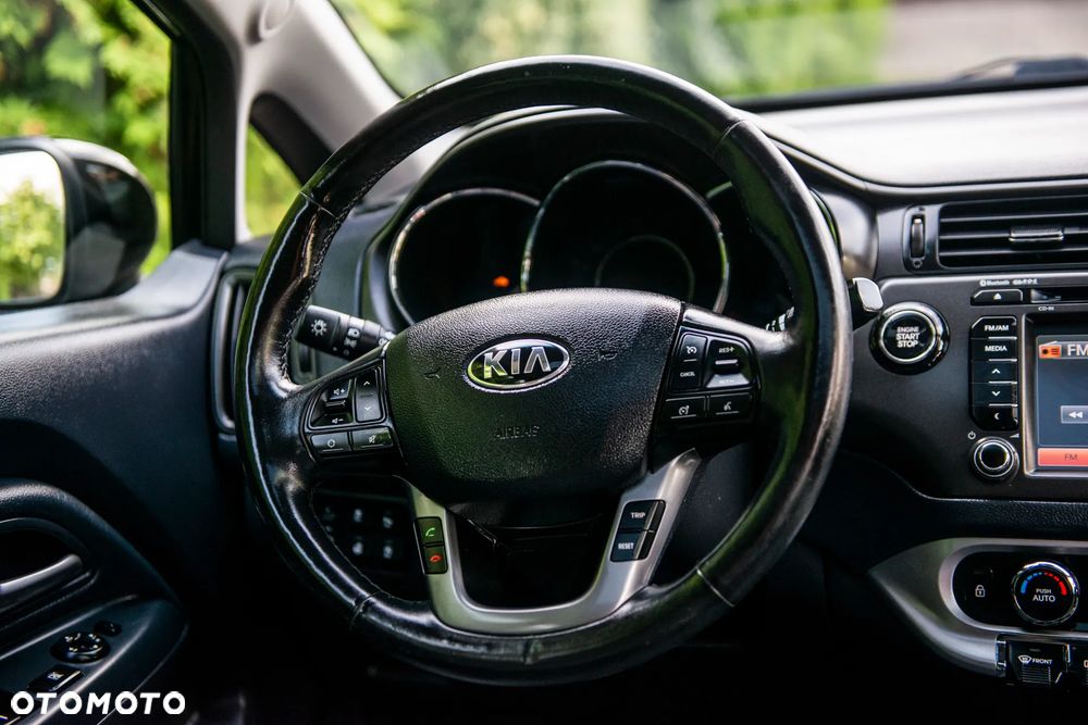 Kia Rio 1.4 ISG Dream-Team Edition - 22