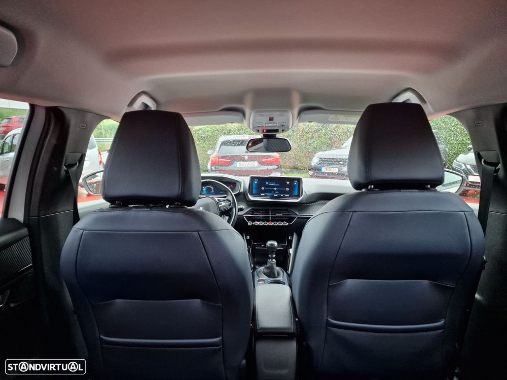 Peugeot 2008 1.2 PureTech Allure Pack - 8