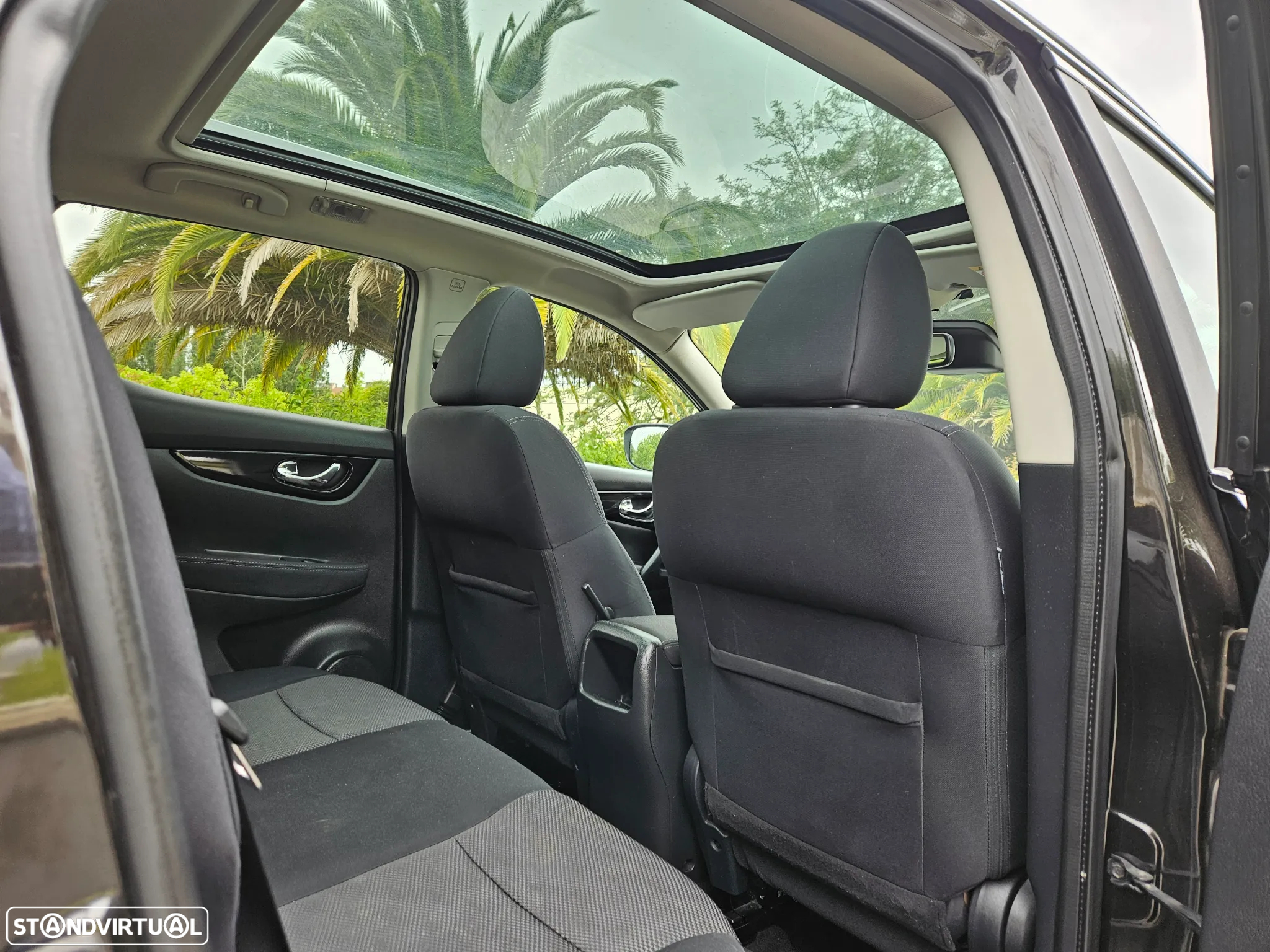 Nissan Qashqai 1.5 dCi Tekna Sport 18 129g - 4