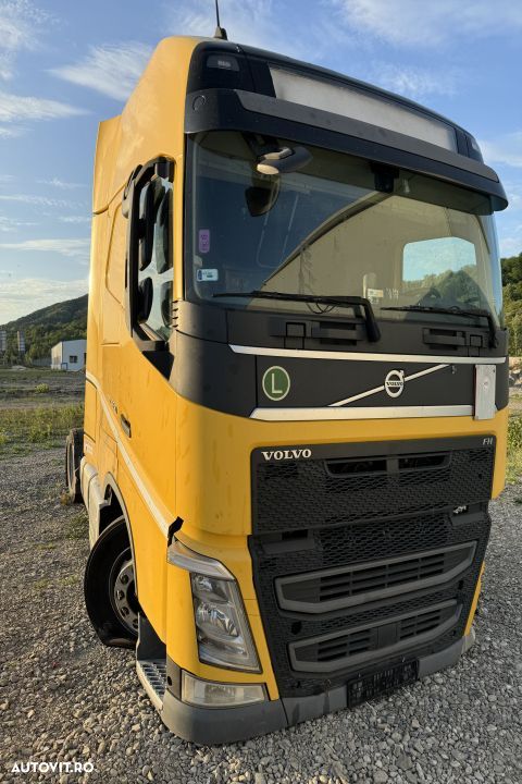 Habitaclu incalzire cabina volvo cod 84437187 Volvo FH generatia - 2