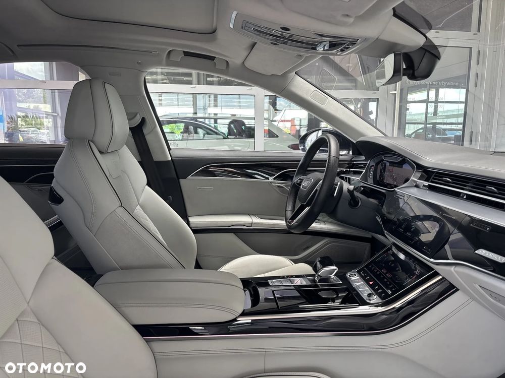 Audi A8 60 TFSI mHEV Quattro Tiptr - 14