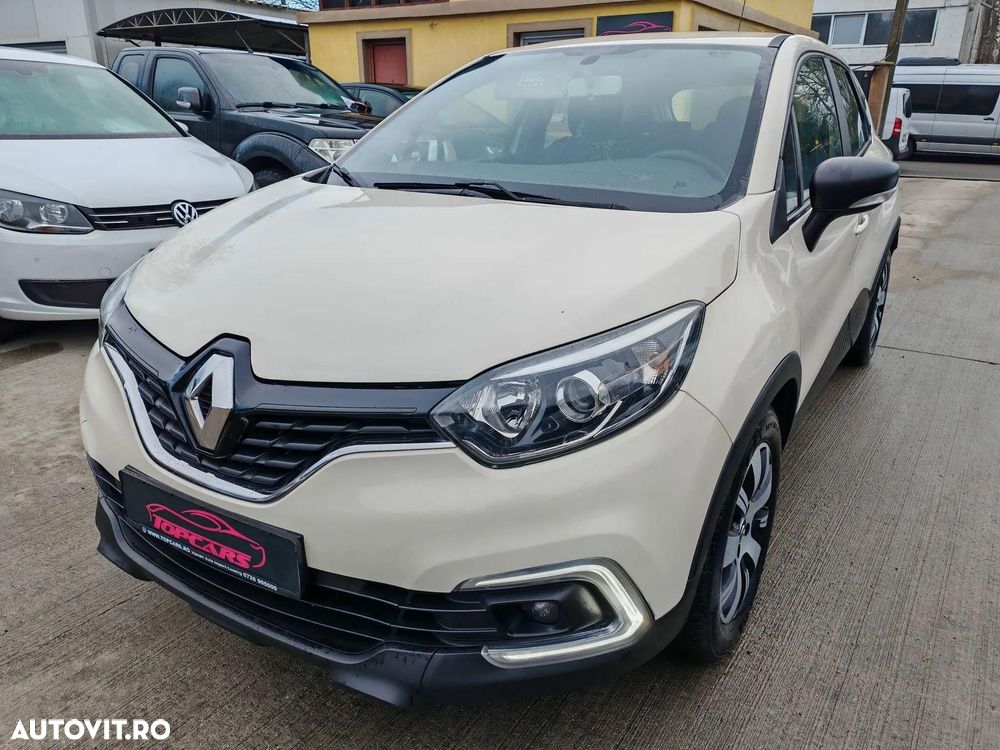 RENAULT Captur