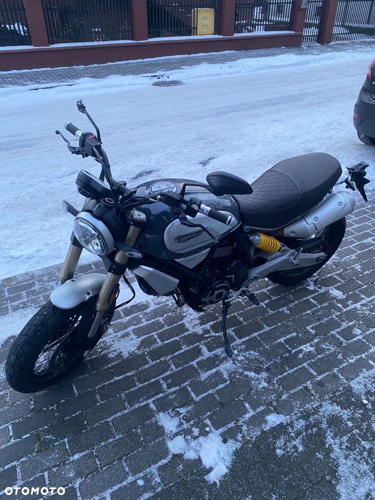 Ducati Scrambler - 2