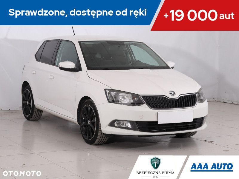 Skoda Fabia - 2