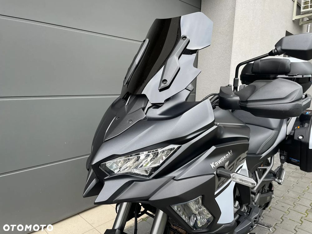 Kawasaki Versys 1000 - 7