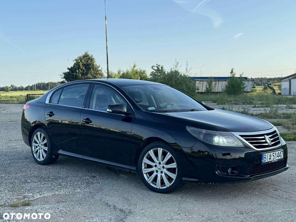 Renault Latitude dCi 175 FAP - 1