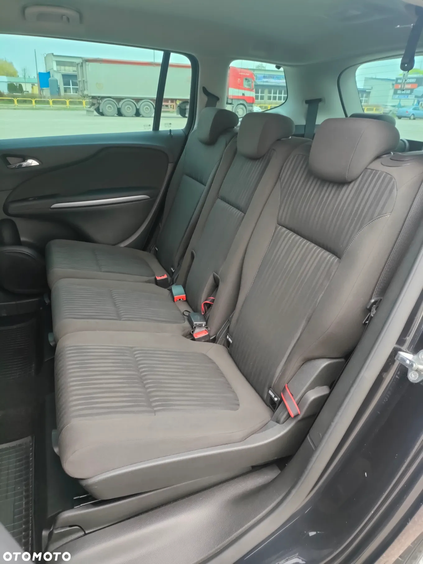 Opel Zafira 1.4 T Cosmo EcoFLEX S&S - 16
