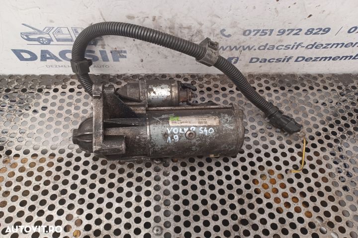 ELECTROMOTR 1.9 - 8200064465B Volvo S40  seria - 1