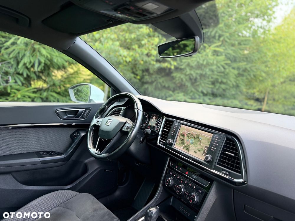 Seat Ateca 2.0 TDI 4Drive DSG XCELLENCE - 26