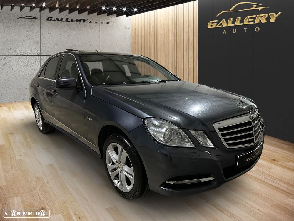Mercedes-Benz E 250 CDI Avantgarde BE 4-Matic - 2