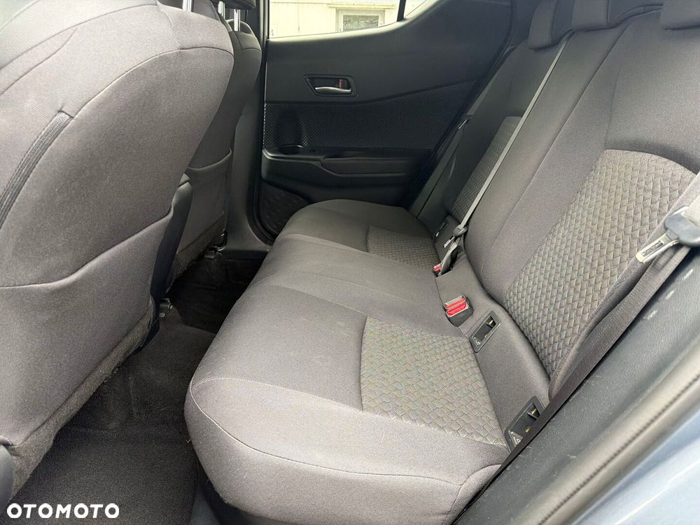 Toyota C-HR 1.8 Hybrid Style - 11