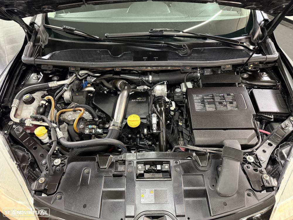 Renault Mégane Sport Tourer ENERGY dCi 110 Start & Stopp Dynamique - 21