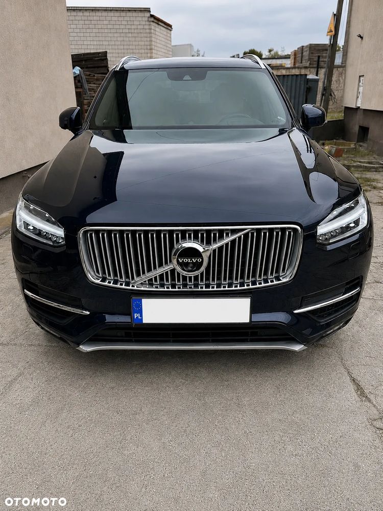 Volvo XC 90 D5 AWD Geartronic Inscription - 2