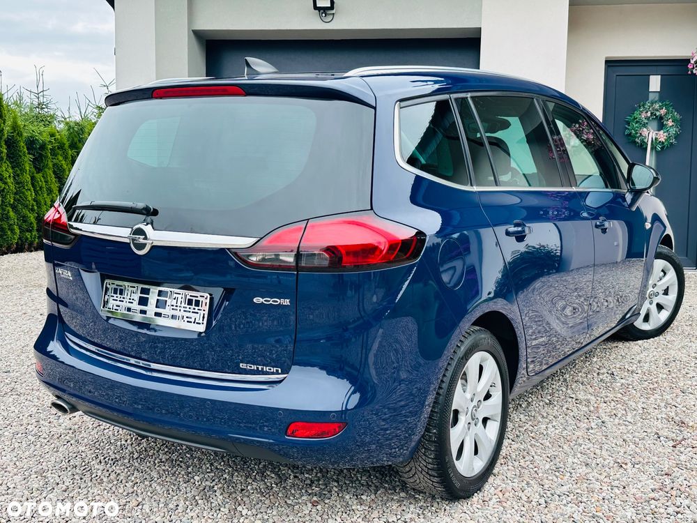 Opel Zafira 2.0 D (CDTI ecoFLEX) Start/Stop Innovation - 16
