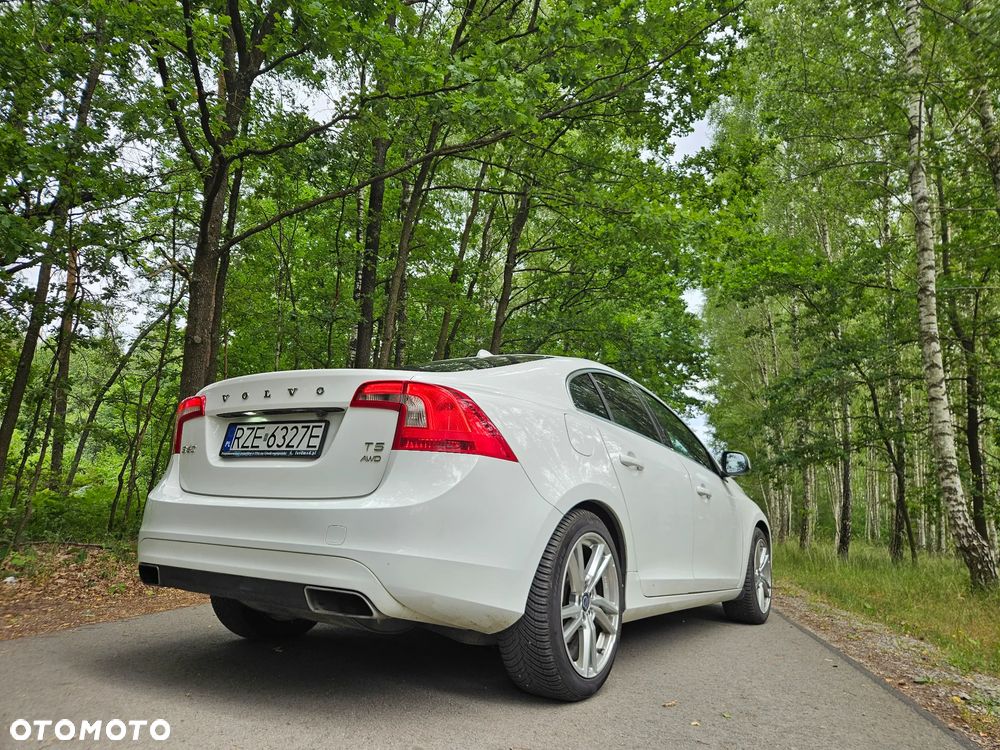 Volvo S60 2.5 T5 AWD - 17