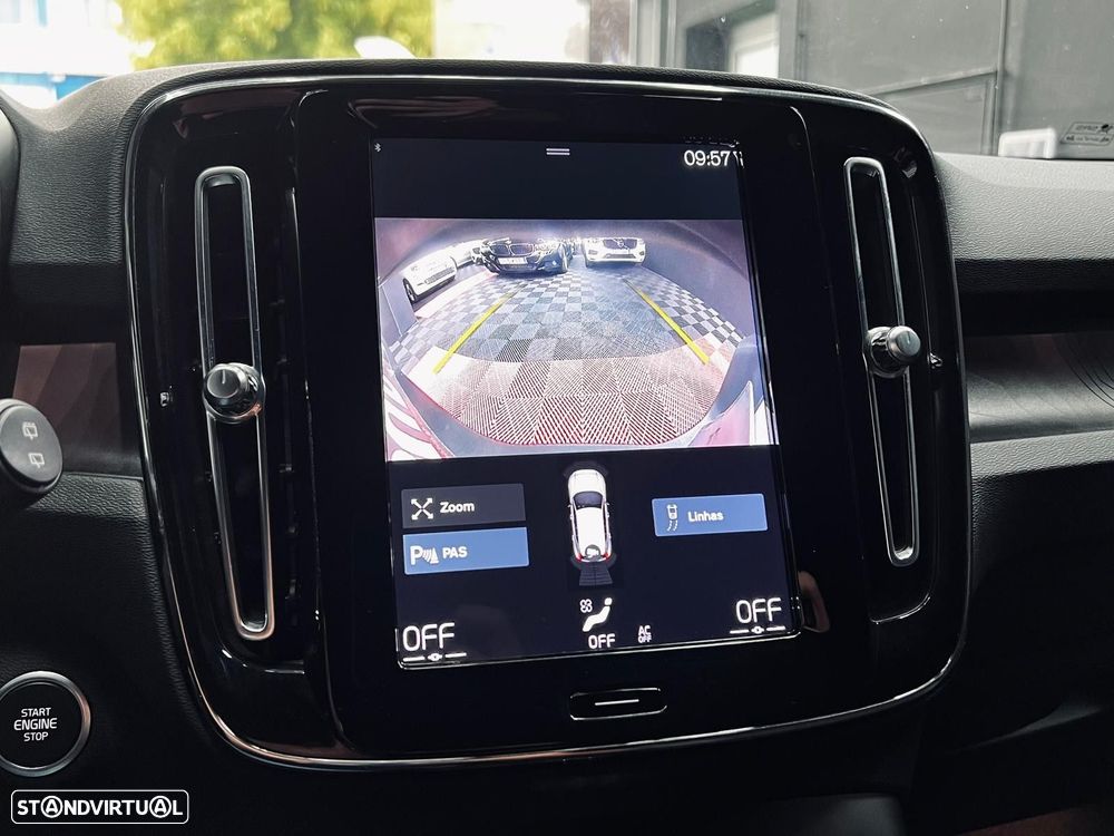 Volvo XC 40 1.5 T4 PHEV Inscription - 27