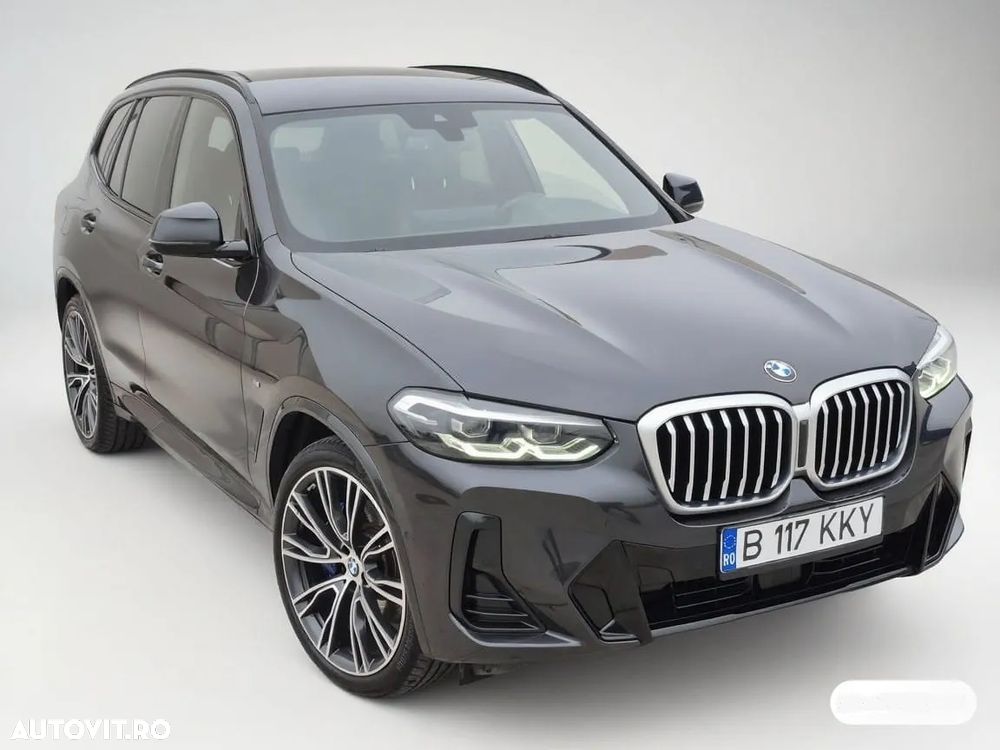 BMW X3 xDrive30d Aut. M Sport Edition - 2