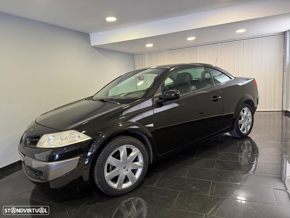 Renault Mégane CC 1.5 dCi Dynamique Luxe - 23