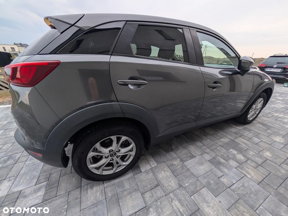 Mazda CX-3 2.0 Skyenergy - 27